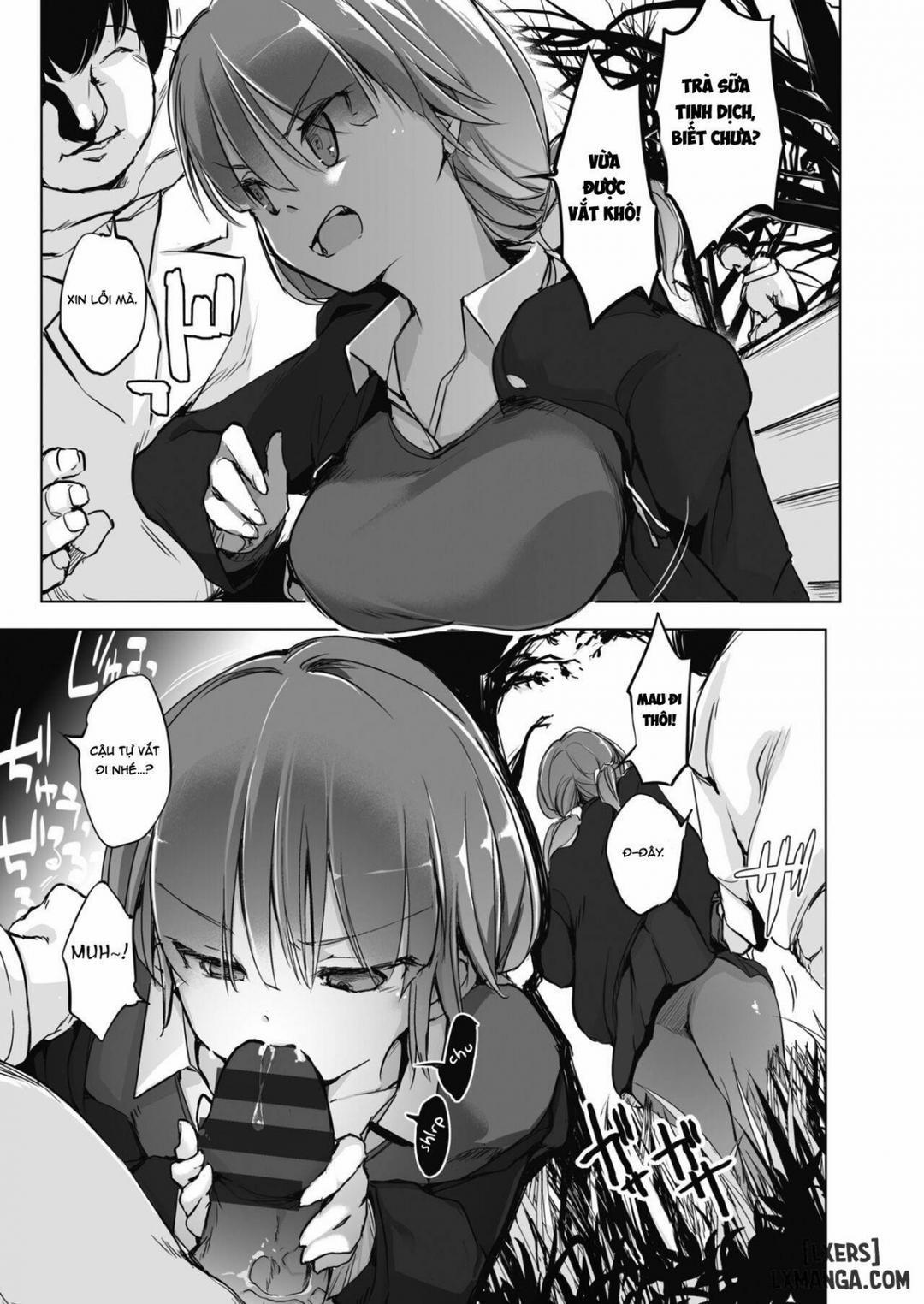 Thật dễ dàng để bị tẩy não 5 0 END trang 14