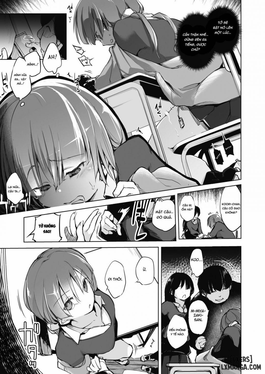 Thật dễ dàng để bị tẩy não 5 0 END trang 4