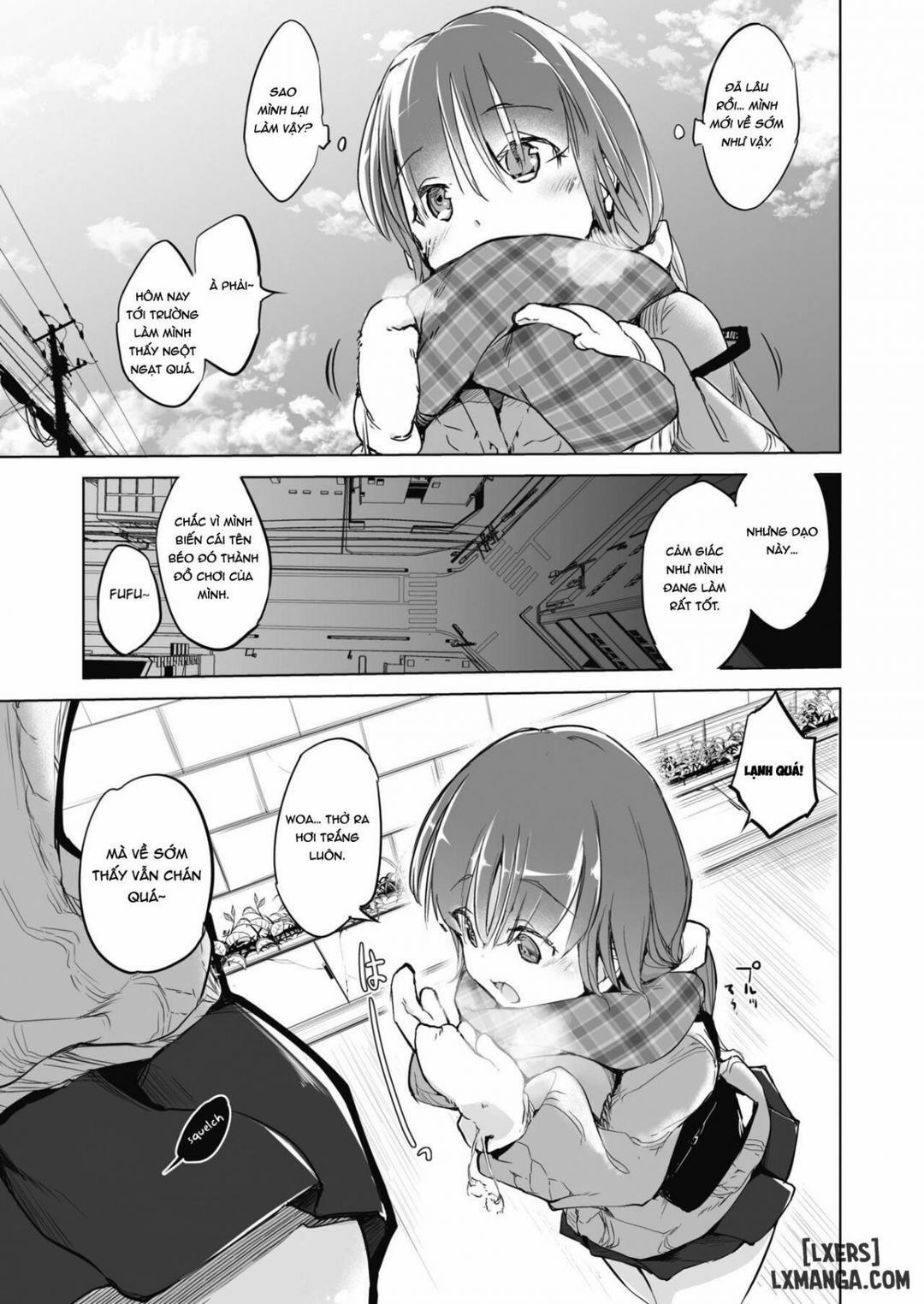 Thật dễ dàng để bị tẩy não 5 0 END trang 8