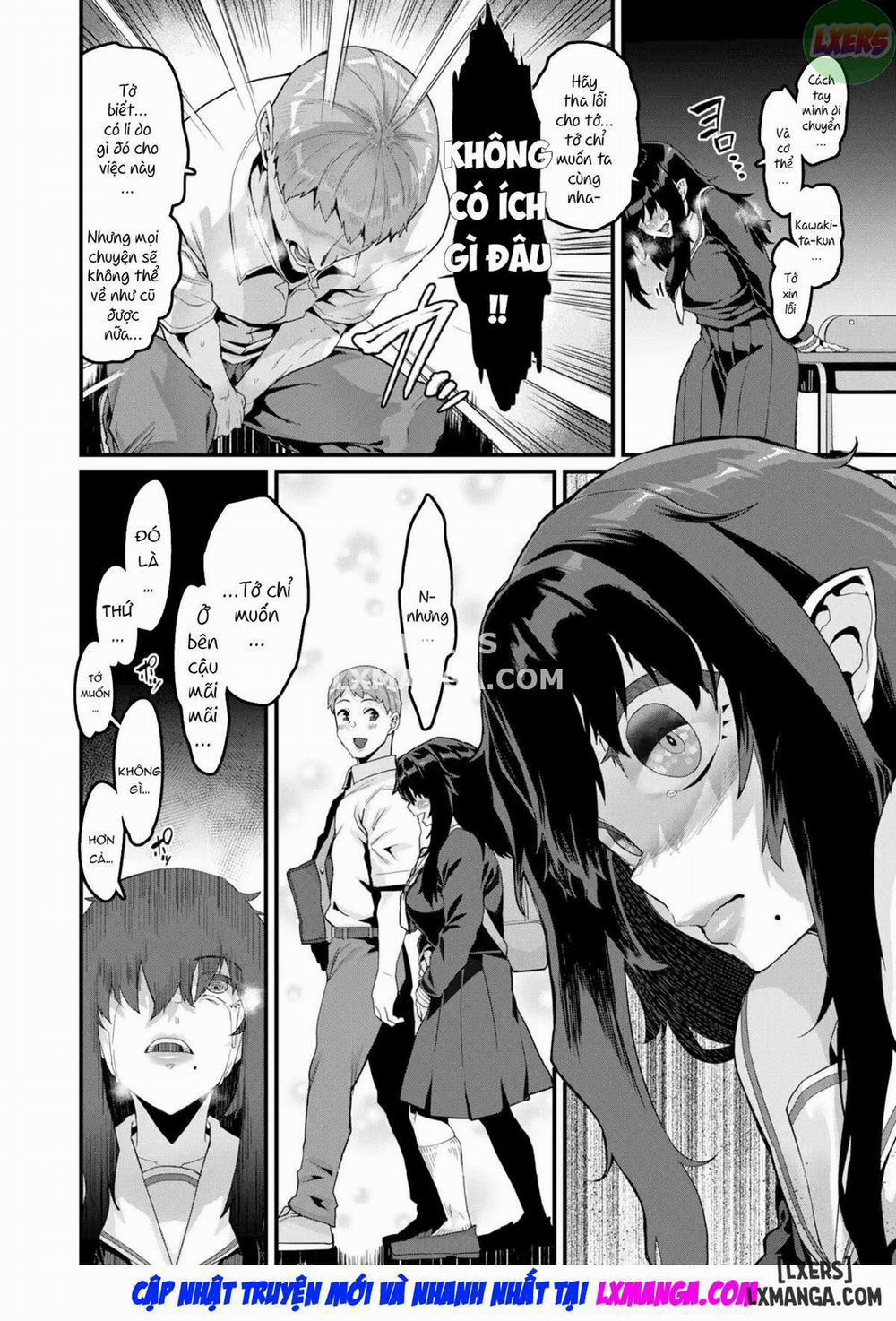 That Fruit Ripens Involuntarily Oneshot trang 18