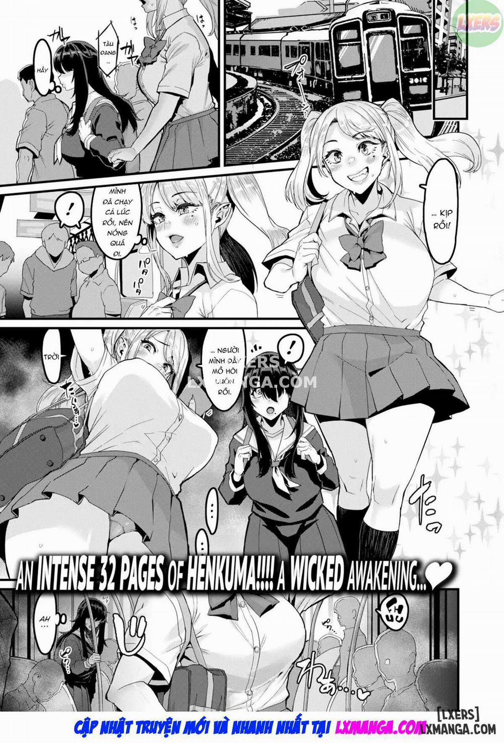 That Fruit Ripens Involuntarily Oneshot trang 3