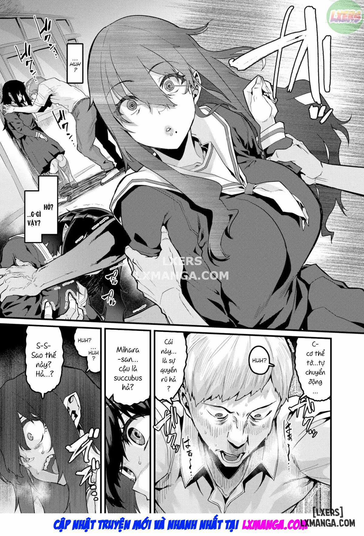 That Fruit Ripens Involuntarilyyy 1 trang 11