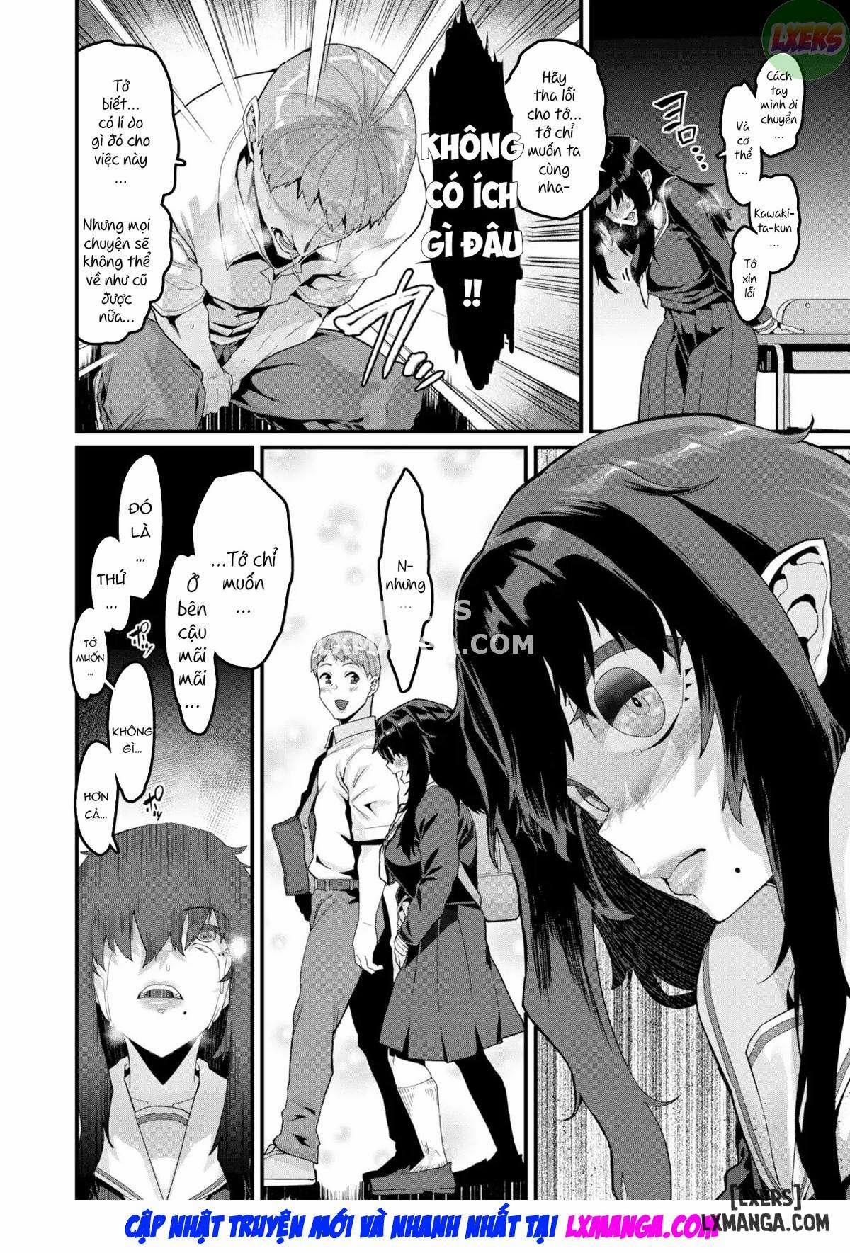 That Fruit Ripens Involuntarilyyy 1 trang 16