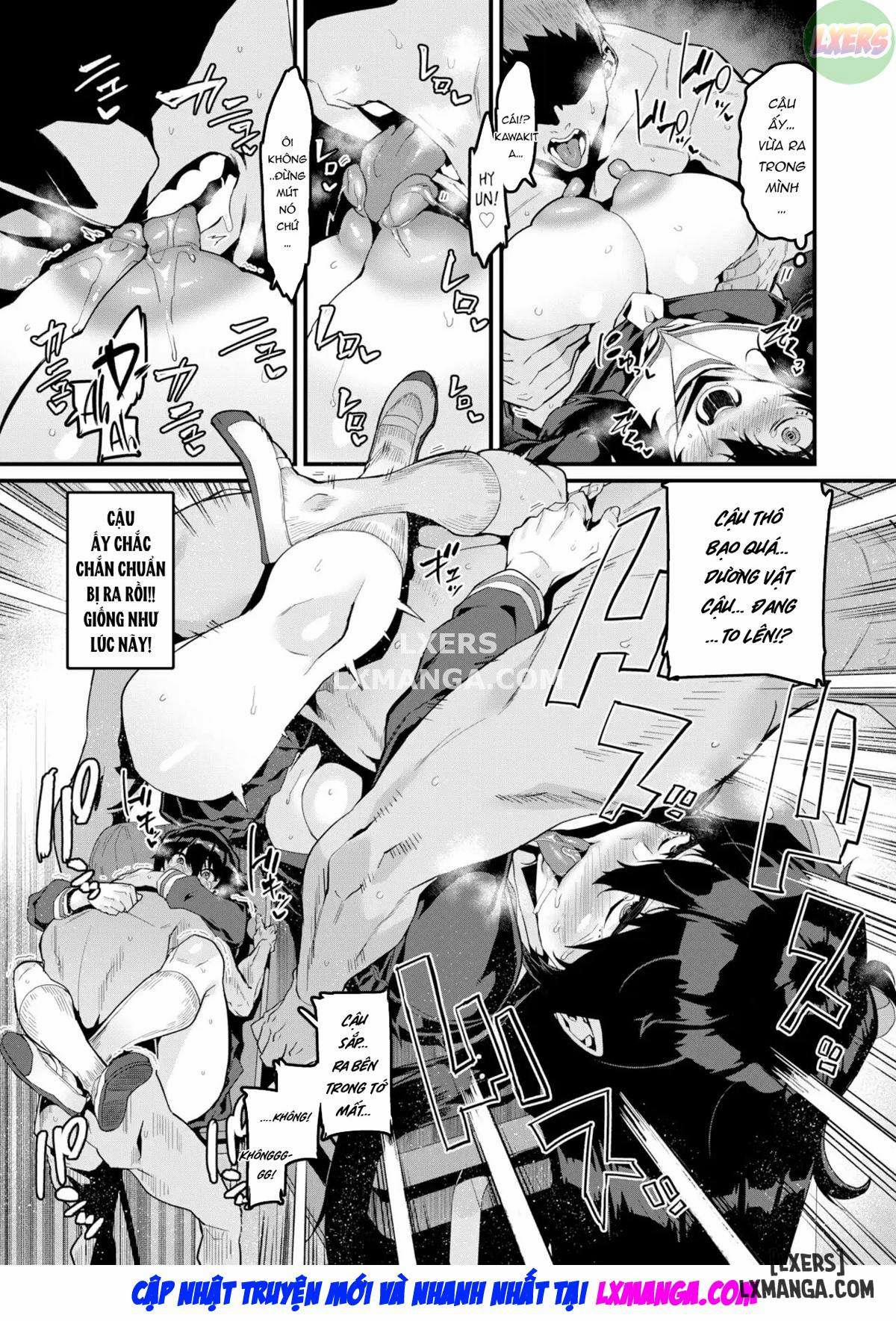 That Fruit Ripens Involuntarilyyy 1 trang 21