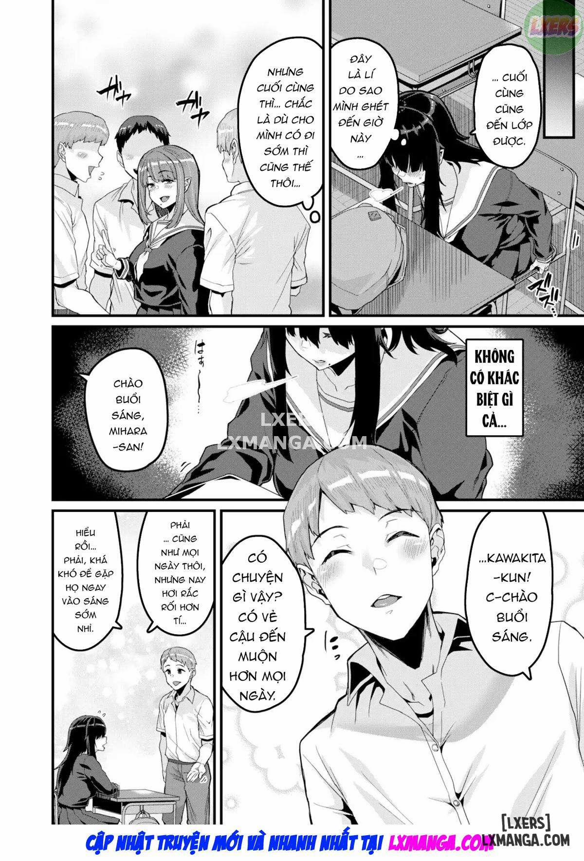 That Fruit Ripens Involuntarilyyy 1 trang 6