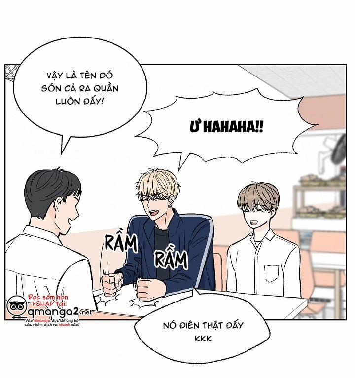 Thật Gần Mà Cũng Thật Xa 3 trang 0