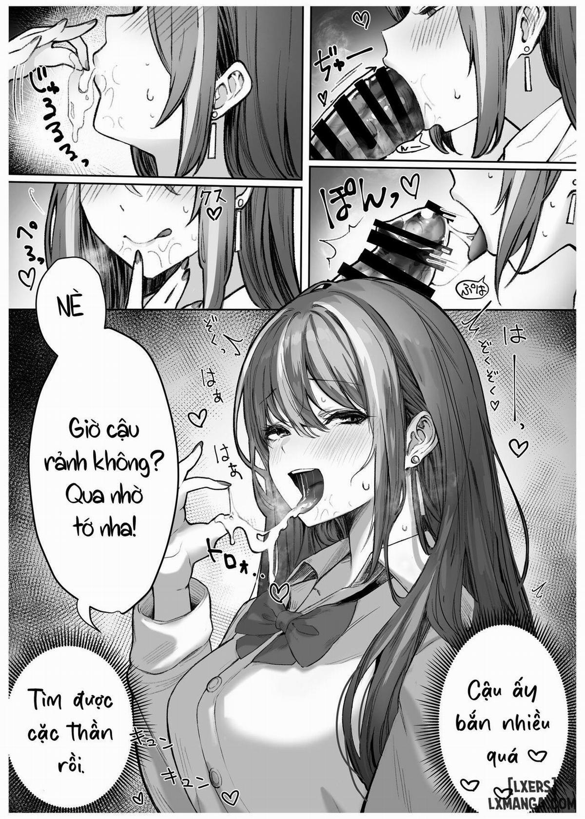 That girl from the upper caste Oneshot trang 13