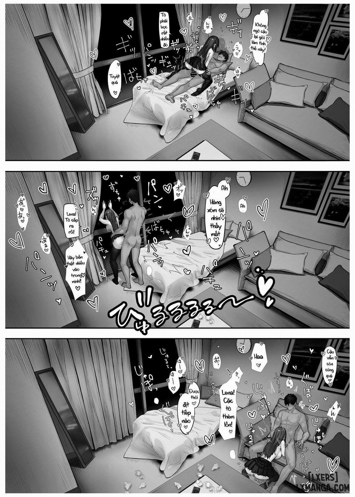 That girl from the upper caste Oneshot trang 30