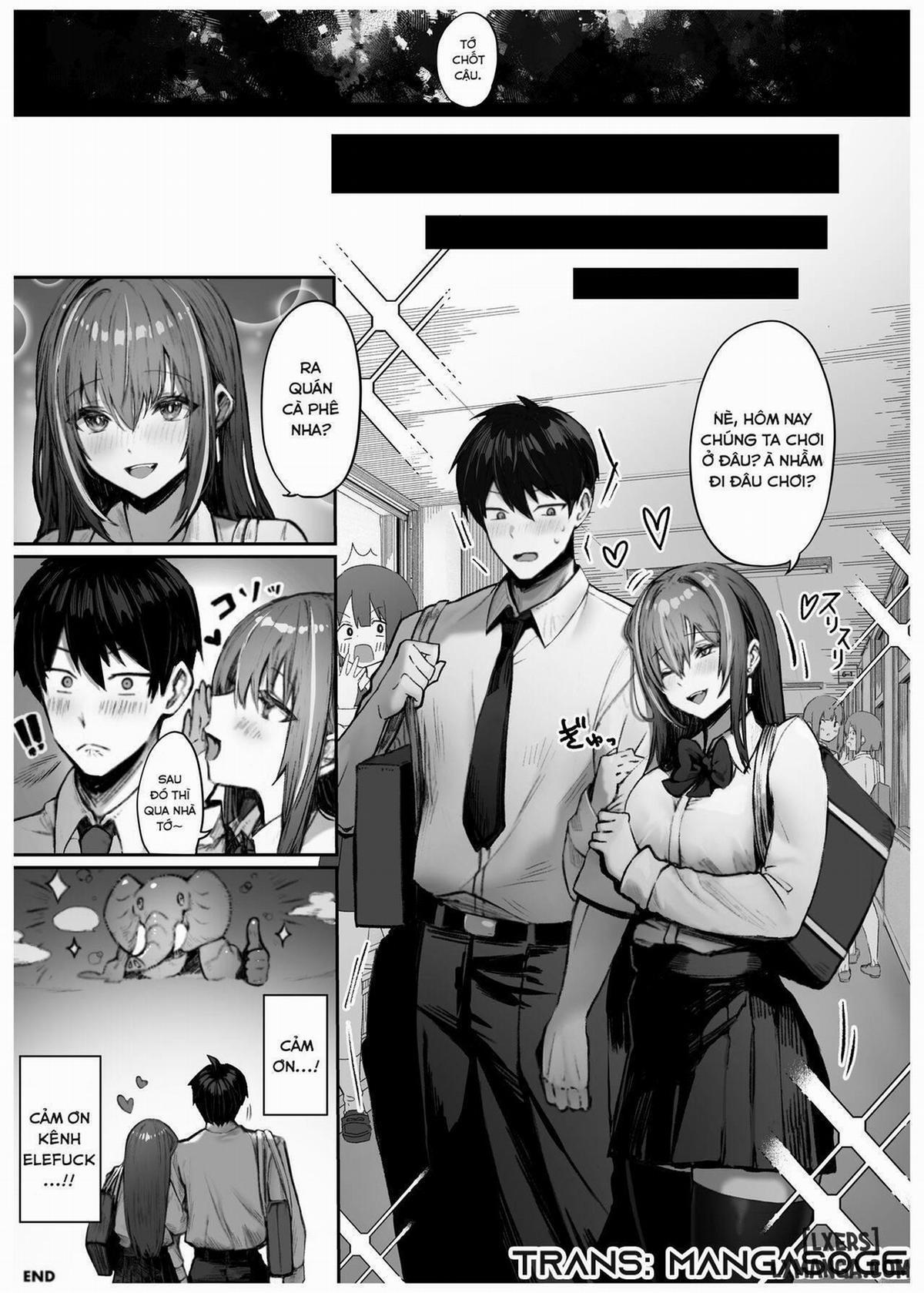 That girl from the upper caste Oneshot trang 44