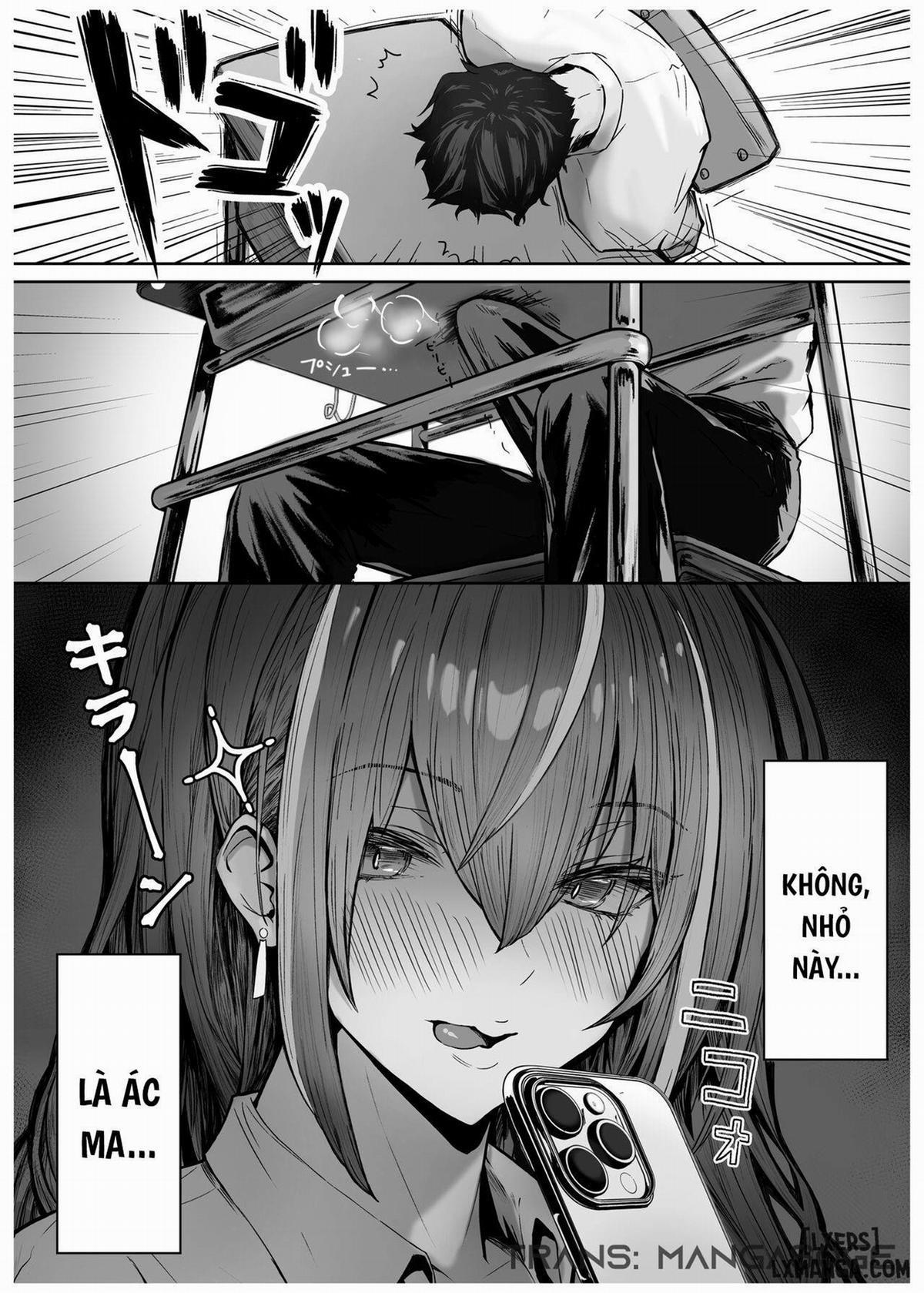 That girl from the upper caste Oneshot trang 5