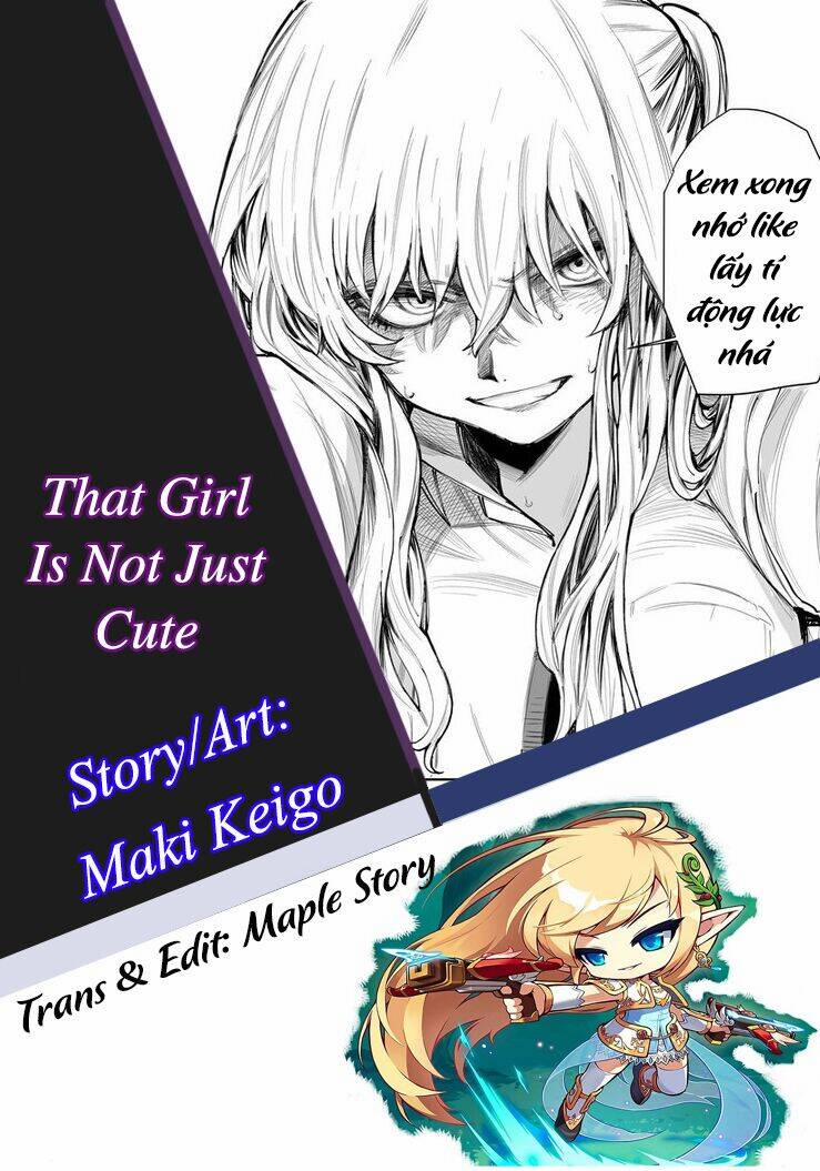 That Girl Is Not Just Cute 117 trang 0