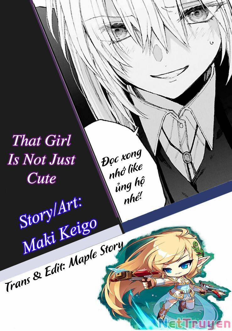 That Girl Is Not Just Cute 147 trang 0