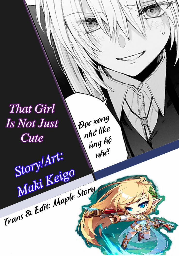 That Girl Is Not Just Cute 158 trang 0