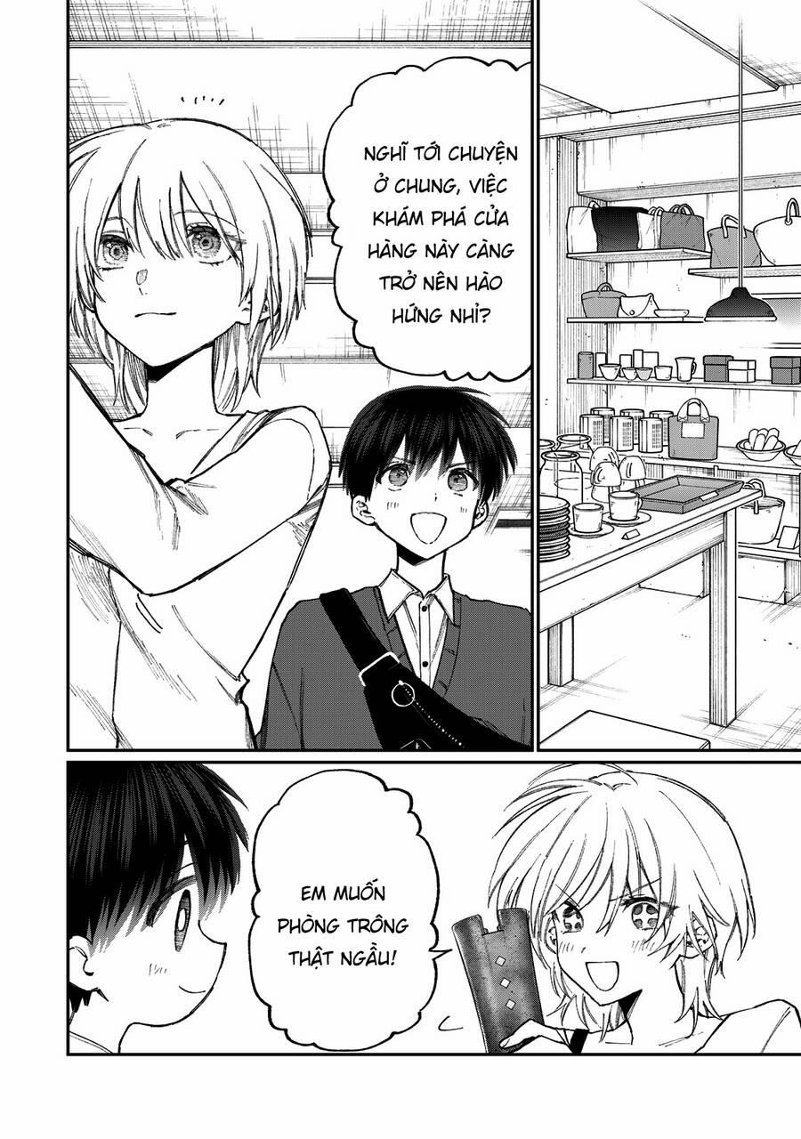 That Girl Is Not Just Cute 178.3 trang 10