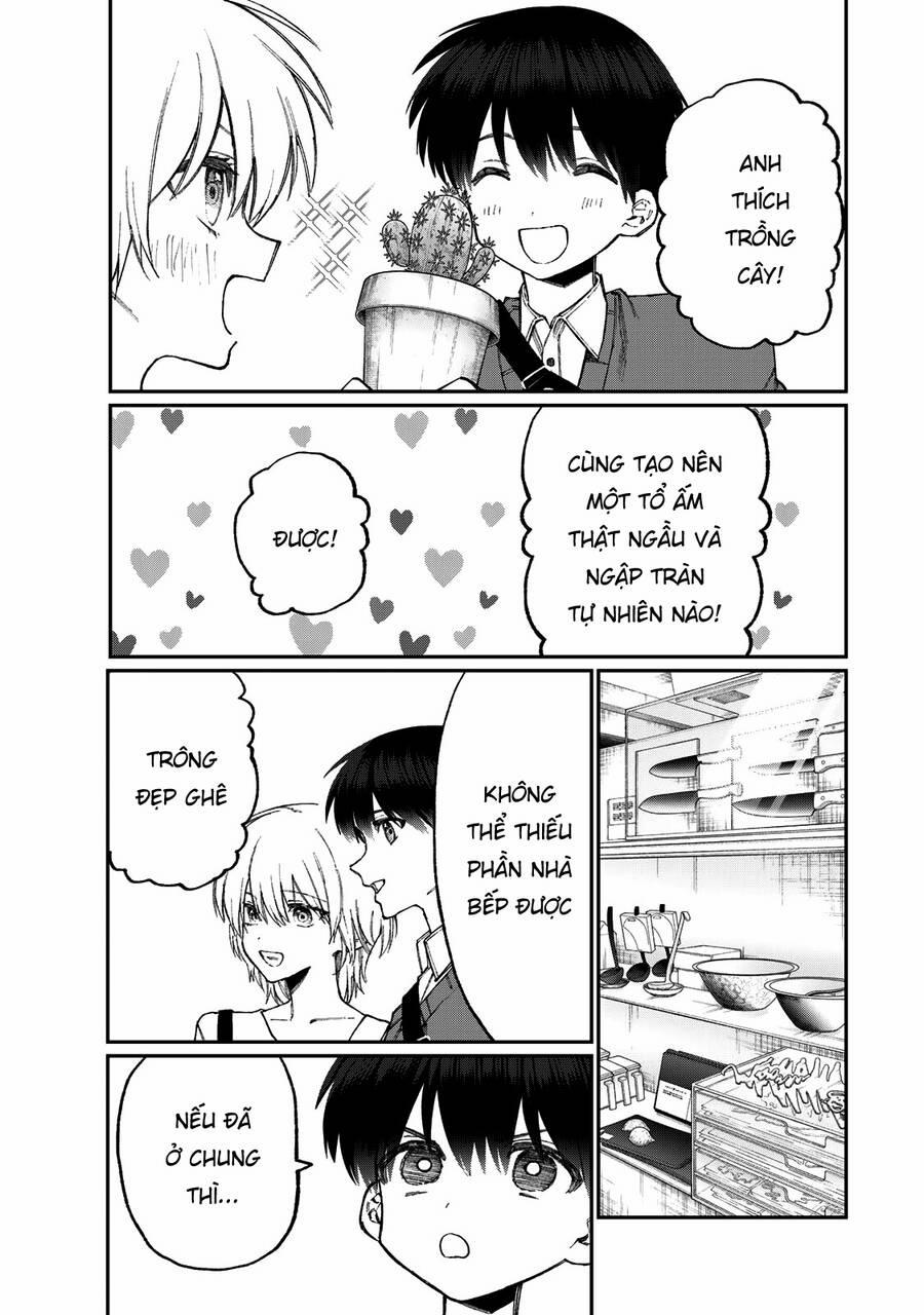 That Girl Is Not Just Cute 178.3 trang 11