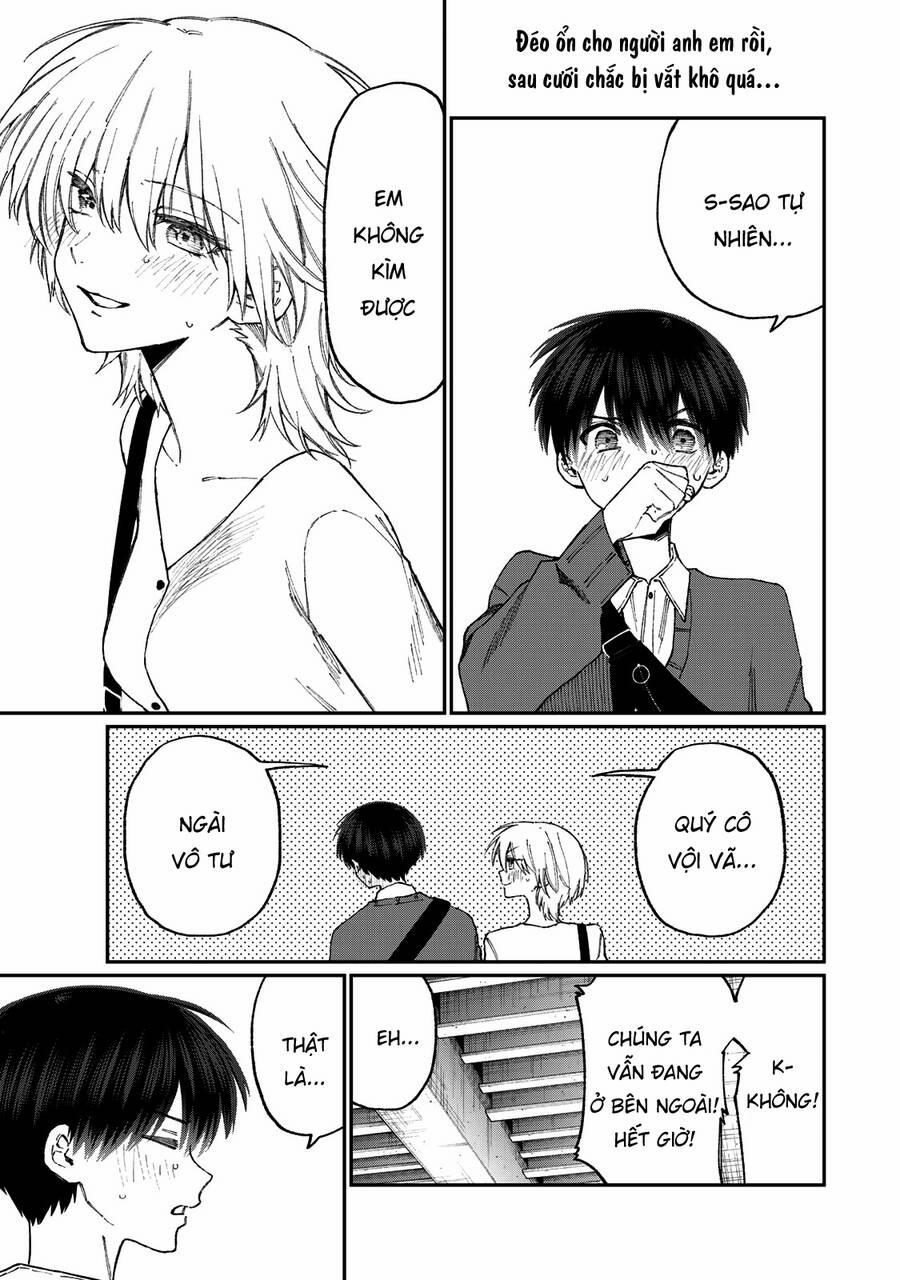 That Girl Is Not Just Cute 178.3 trang 19