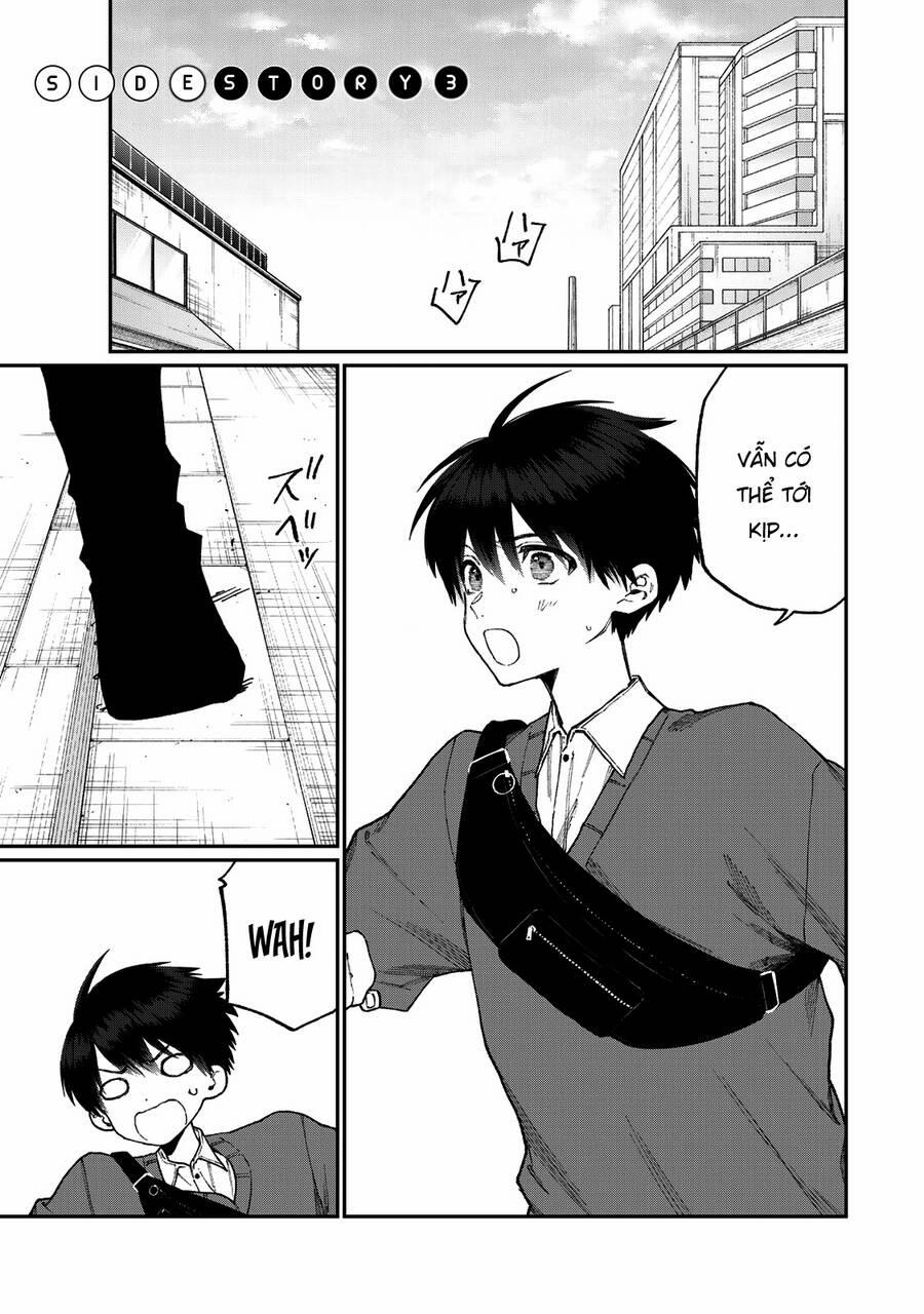 That Girl Is Not Just Cute 178.3 trang 3