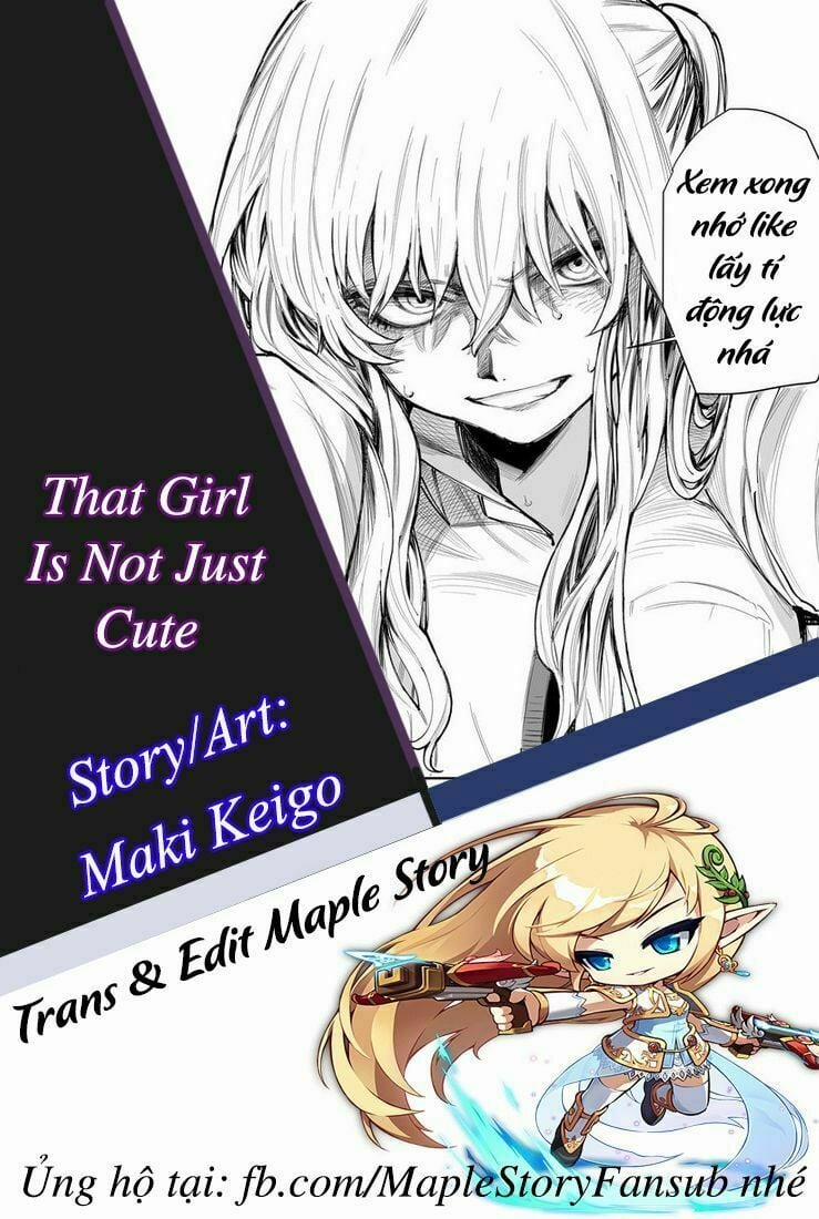 That Girl Is Not Just Cute 18 trang 1