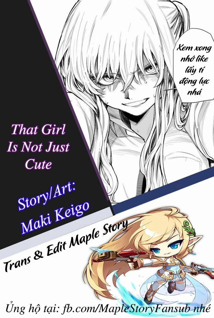 That Girl Is Not Just Cute 2 trang 1