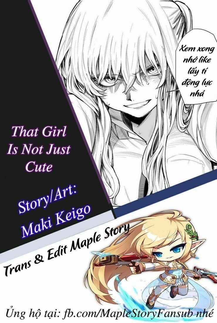 That Girl Is Not Just Cute 23 trang 1