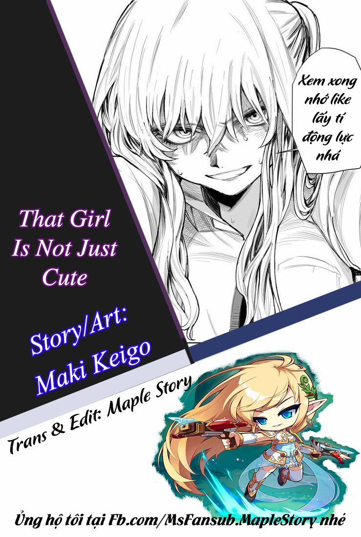 That Girl Is Not Just Cute 45 trang 1