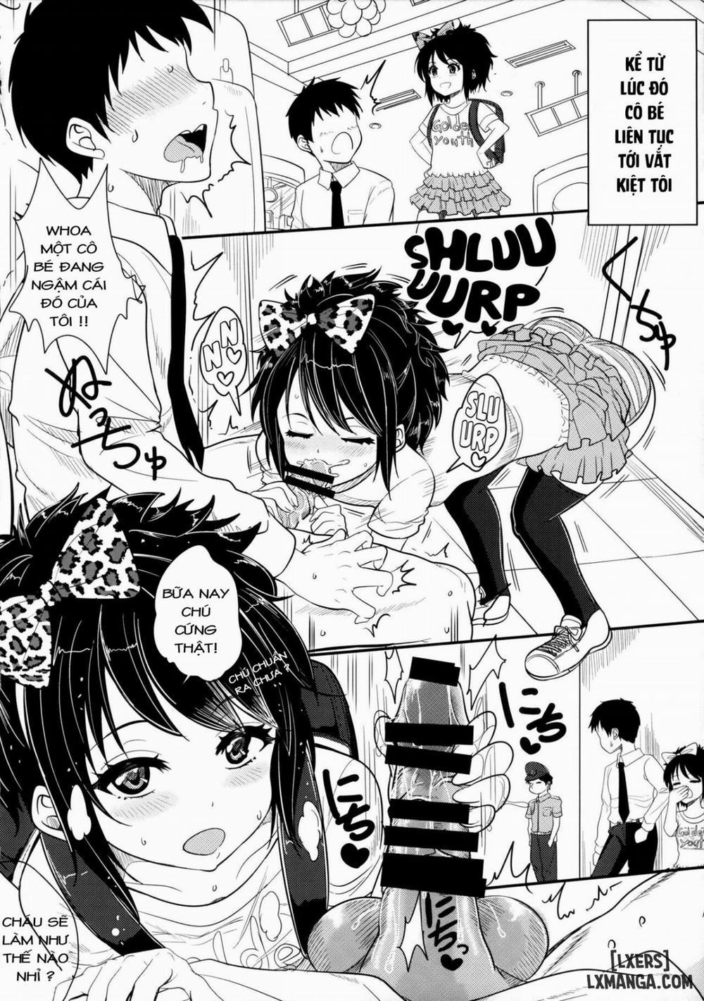 That Girl is Such A Slut Oneshot trang 7