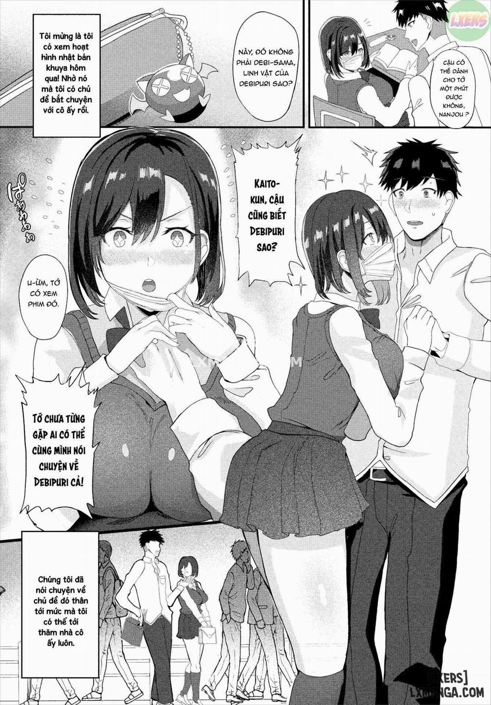 That Gloomy Girl Runs That Underground Account! Oneshot trang 4