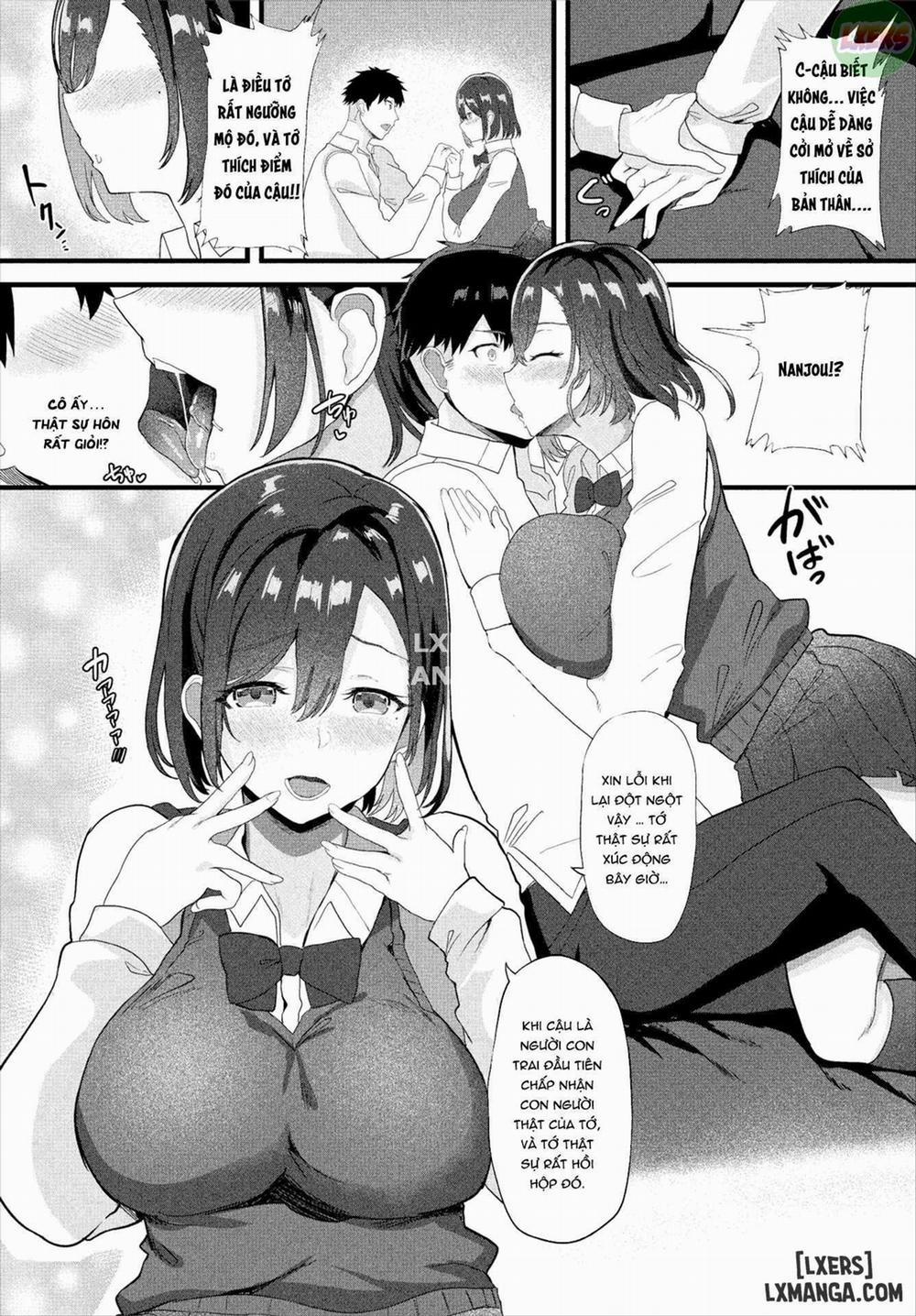 That Gloomy Girl Runs That Underground Account! Oneshot trang 6