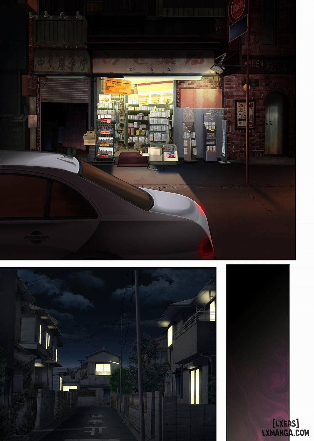 Thật hay mơ Oneshot trang 41