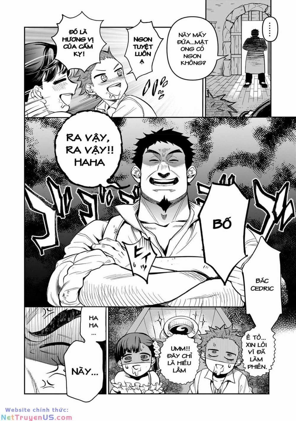 Thất Hoàng Tử Quỷ Jilbagias 1 trang 9