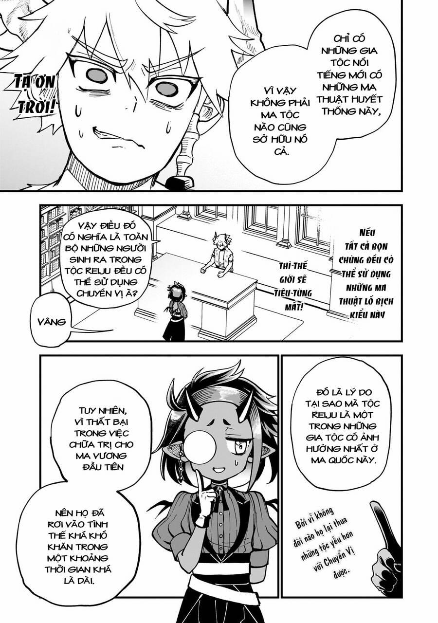 Thất Hoàng Tử Quỷ Jilbagias 10 trang 11