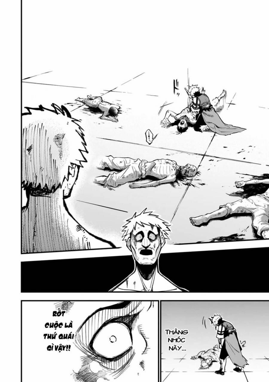 Thất Hoàng Tử Quỷ Jilbagias 11 trang 10