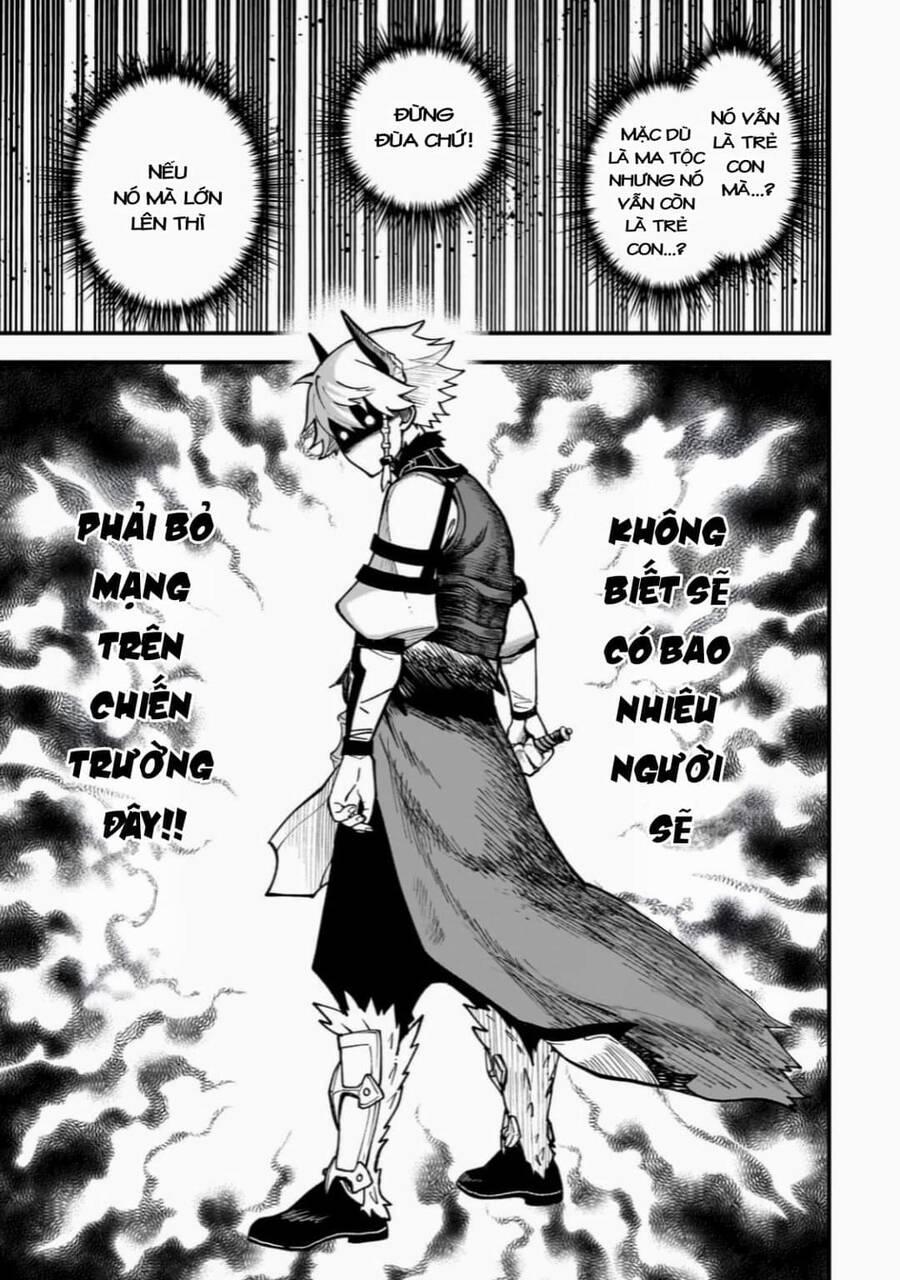 Thất Hoàng Tử Quỷ Jilbagias 11 trang 11