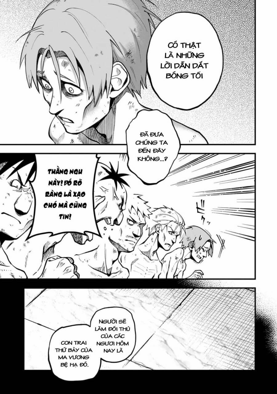 Thất Hoàng Tử Quỷ Jilbagias 11 trang 3