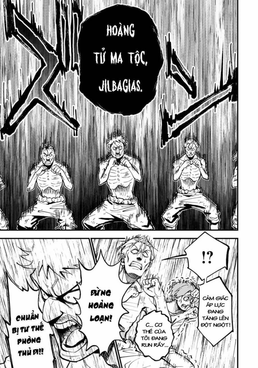 Thất Hoàng Tử Quỷ Jilbagias 11 trang 7