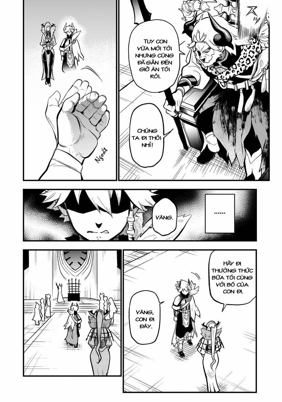 Thất Hoàng Tử Quỷ Jilbagias 12 trang 12