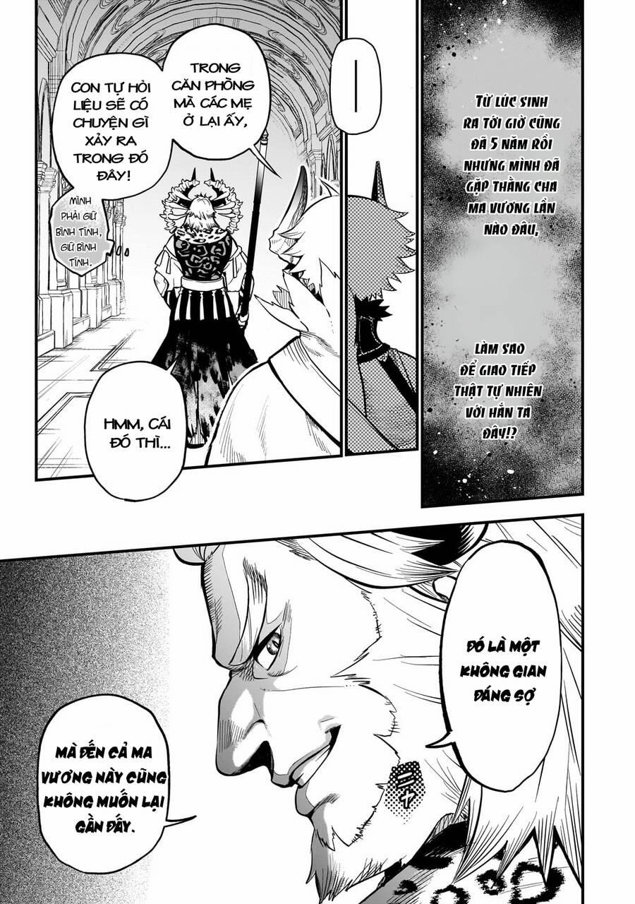 Thất Hoàng Tử Quỷ Jilbagias 12 trang 15