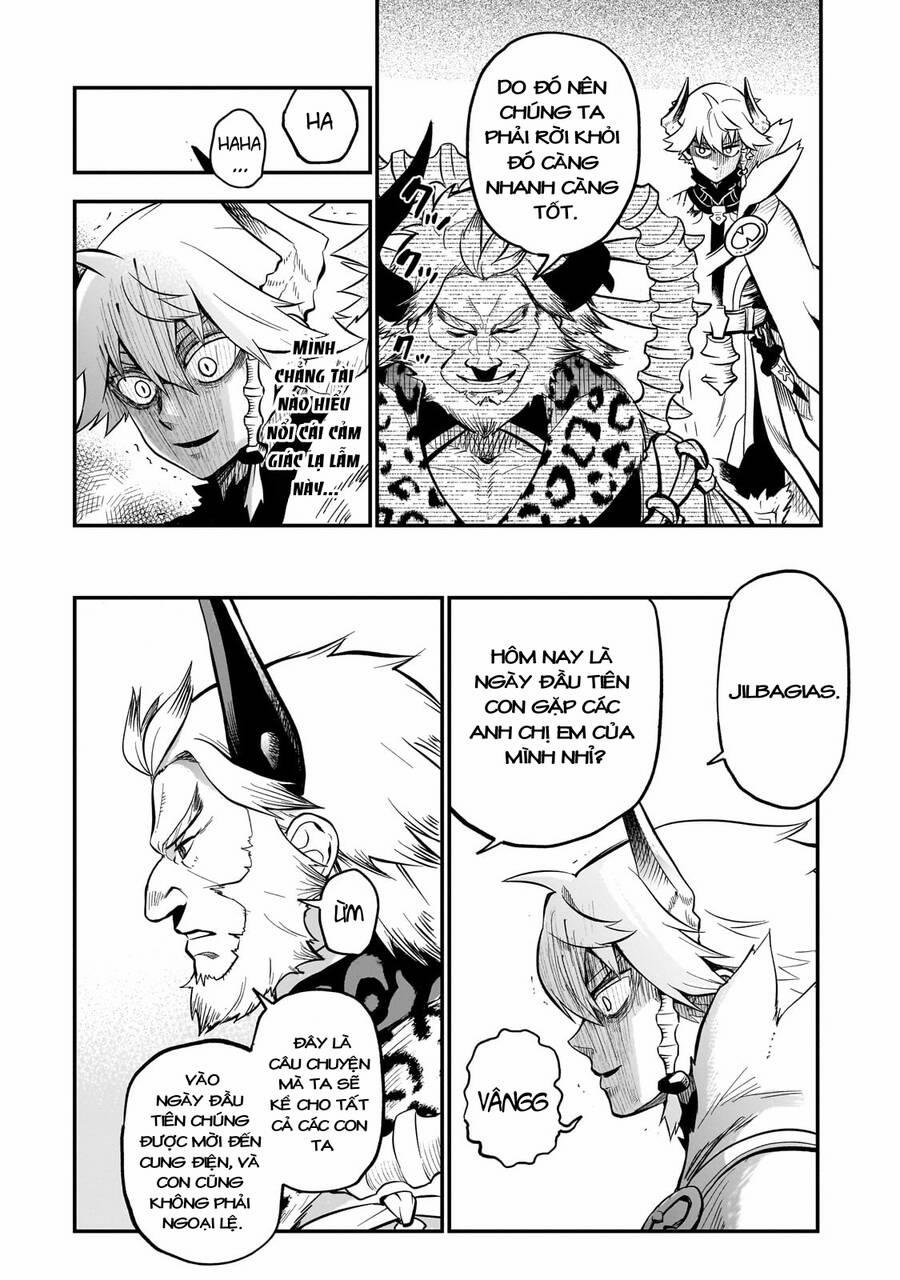 Thất Hoàng Tử Quỷ Jilbagias 12 trang 16