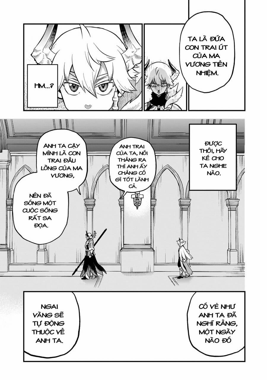 Thất Hoàng Tử Quỷ Jilbagias 12 trang 17