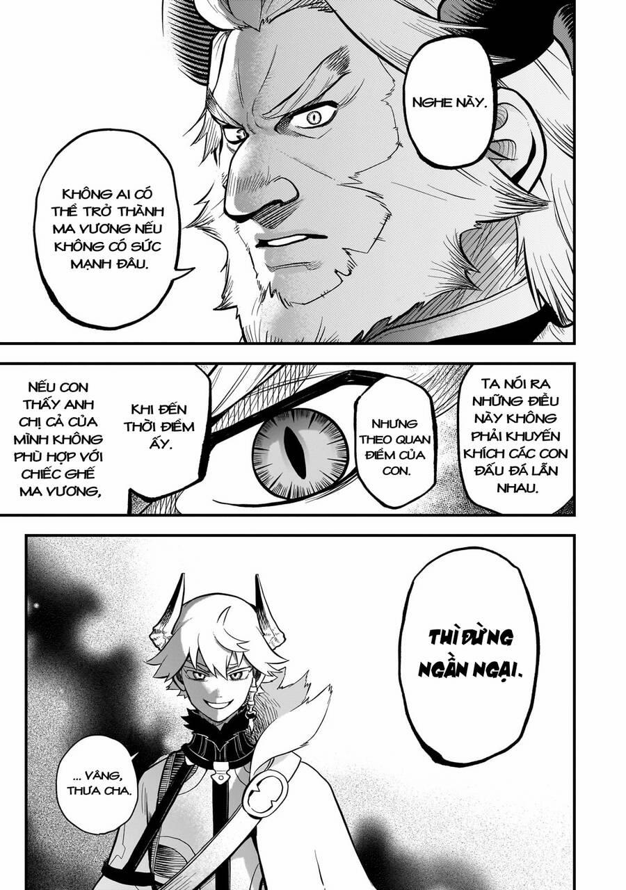 Thất Hoàng Tử Quỷ Jilbagias 12 trang 19