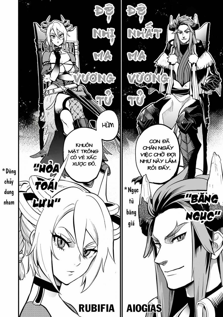 Thất Hoàng Tử Quỷ Jilbagias 12 trang 22