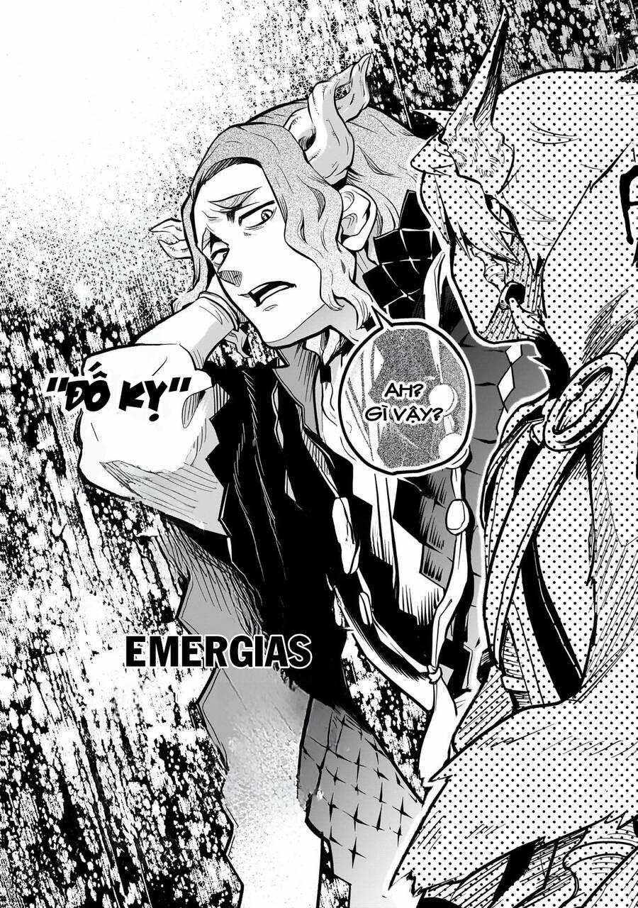 Thất Hoàng Tử Quỷ Jilbagias 12 trang 27