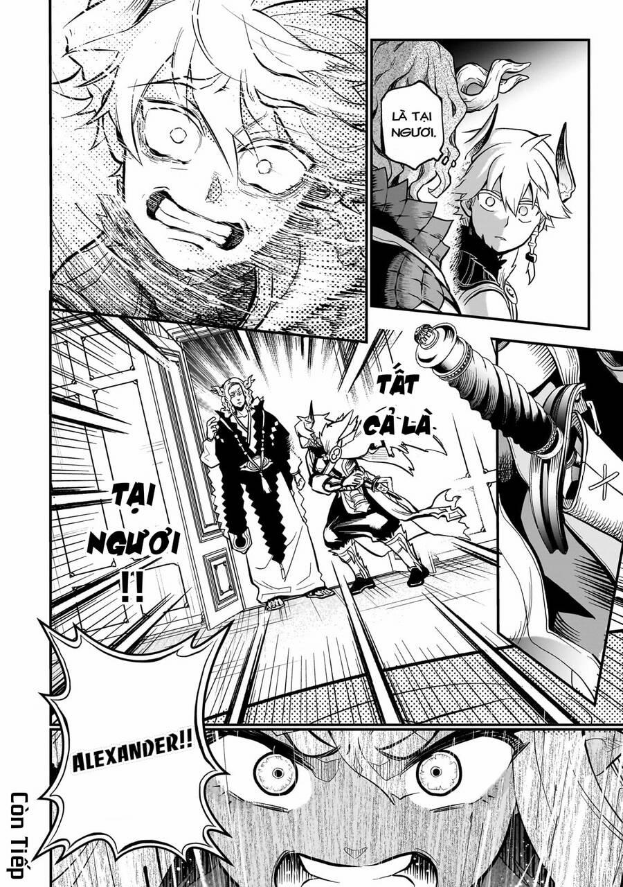 Thất Hoàng Tử Quỷ Jilbagias 12 trang 28
