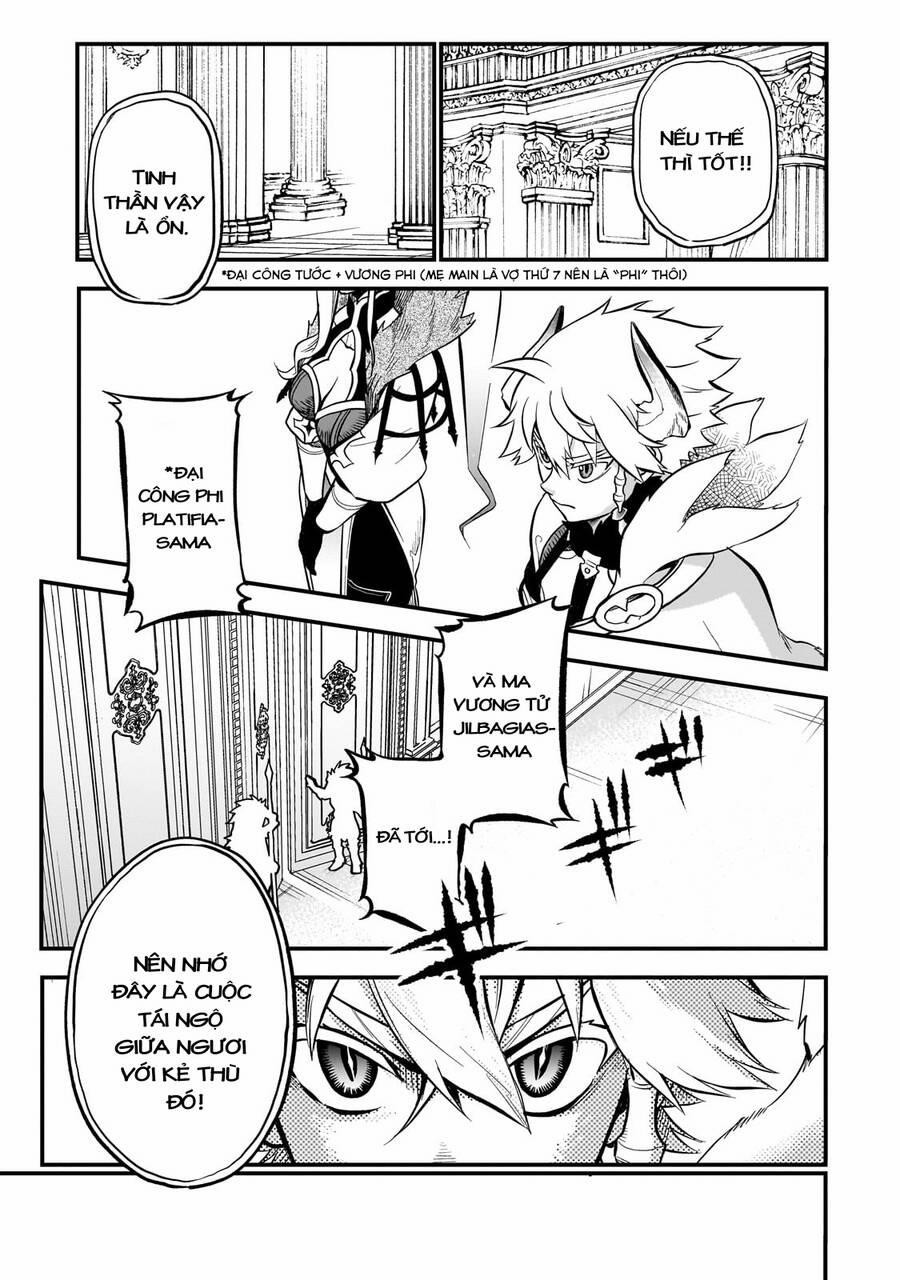 Thất Hoàng Tử Quỷ Jilbagias 12 trang 7