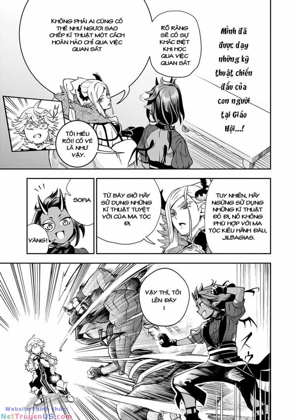 Thất Hoàng Tử Quỷ Jilbagias 2 trang 17