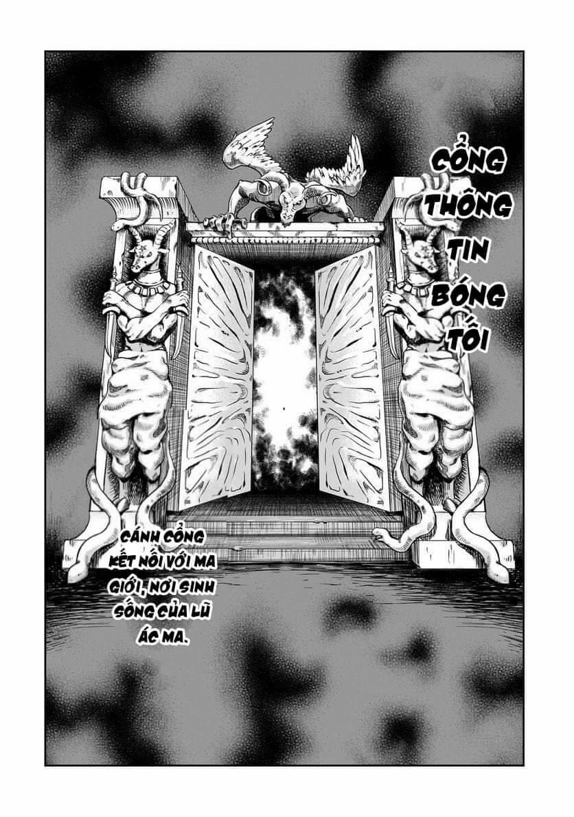 Thất Hoàng Tử Quỷ Jilbagias 4 trang 12