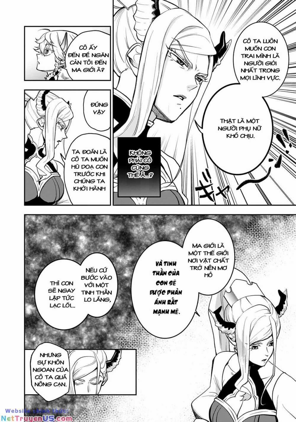 Thất Hoàng Tử Quỷ Jilbagias 5 trang 16