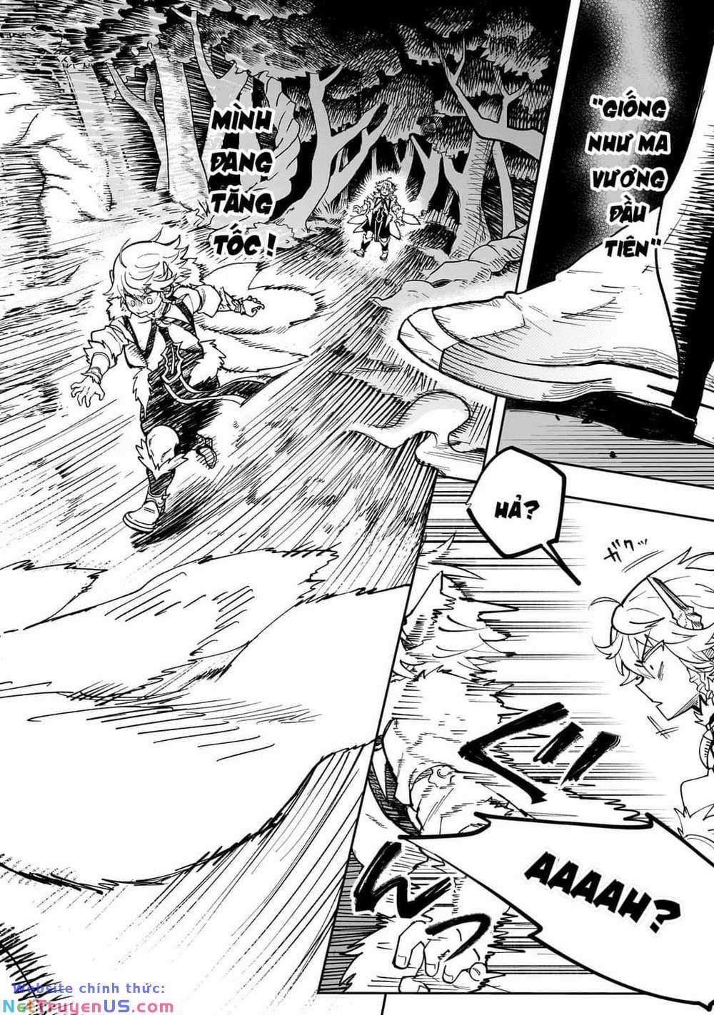 Thất Hoàng Tử Quỷ Jilbagias 6 trang 11