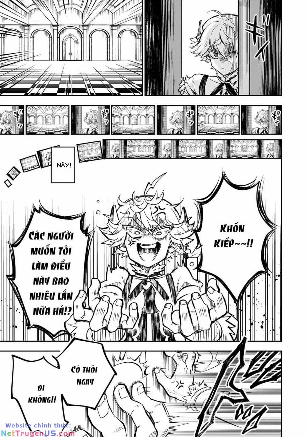 Thất Hoàng Tử Quỷ Jilbagias 6 trang 18