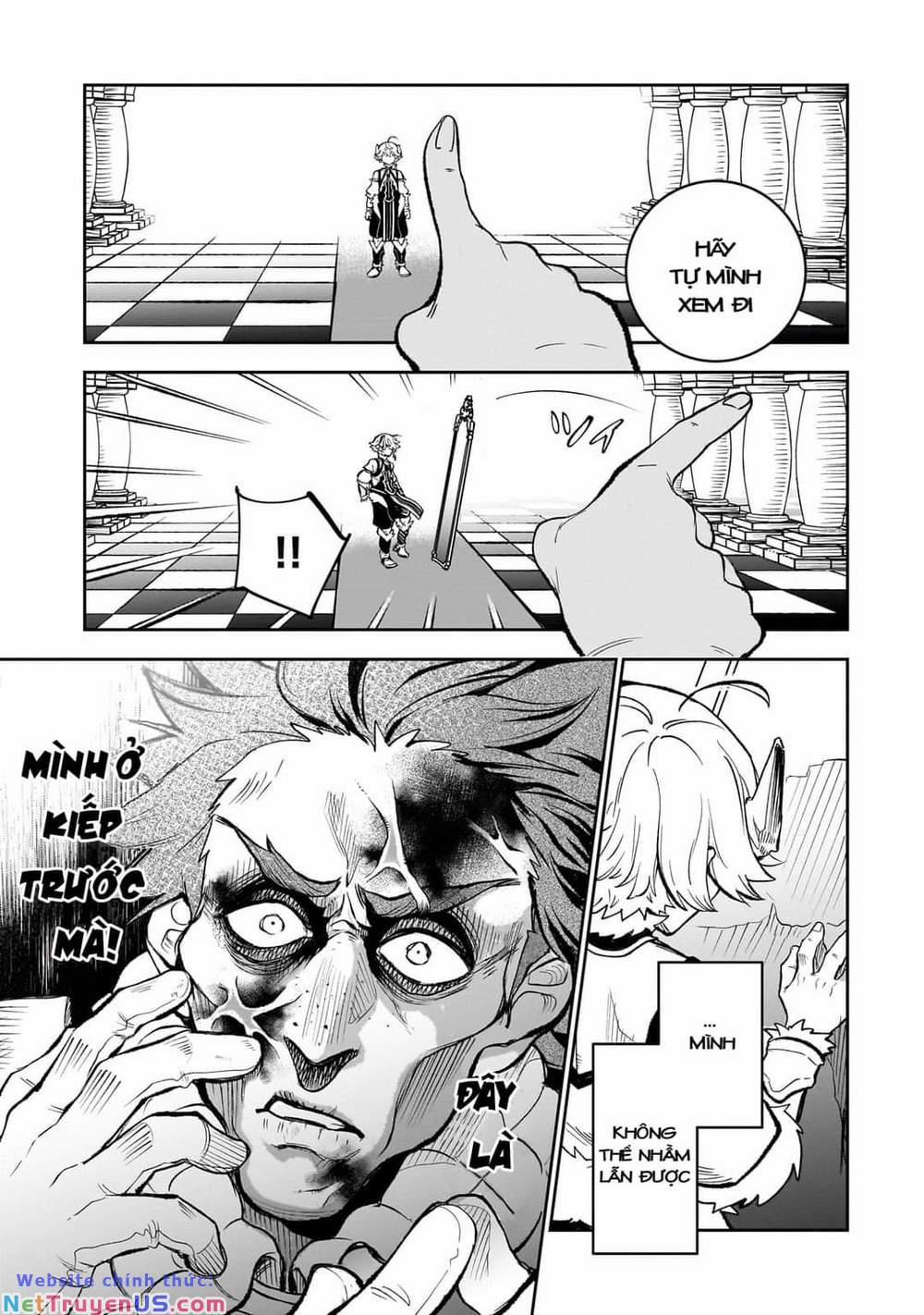 Thất Hoàng Tử Quỷ Jilbagias 6 trang 24